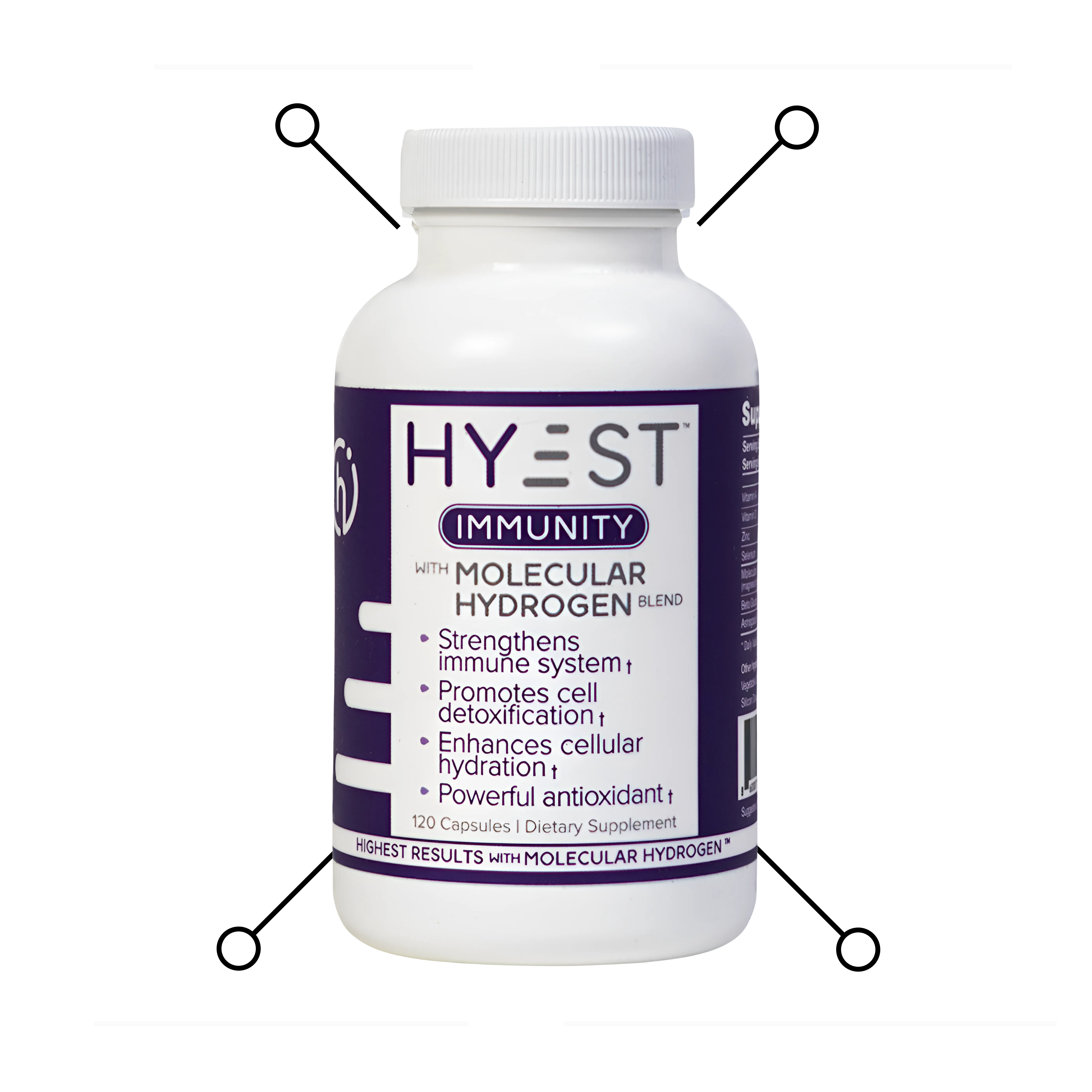 Fuel Your Immunity with Clean, Crash-Free Defense.